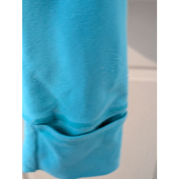 Women's Lululemon Jacket Full Zip Blue - Picture 6 of 13